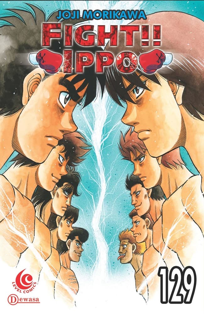 LC: Fight Ippo 129