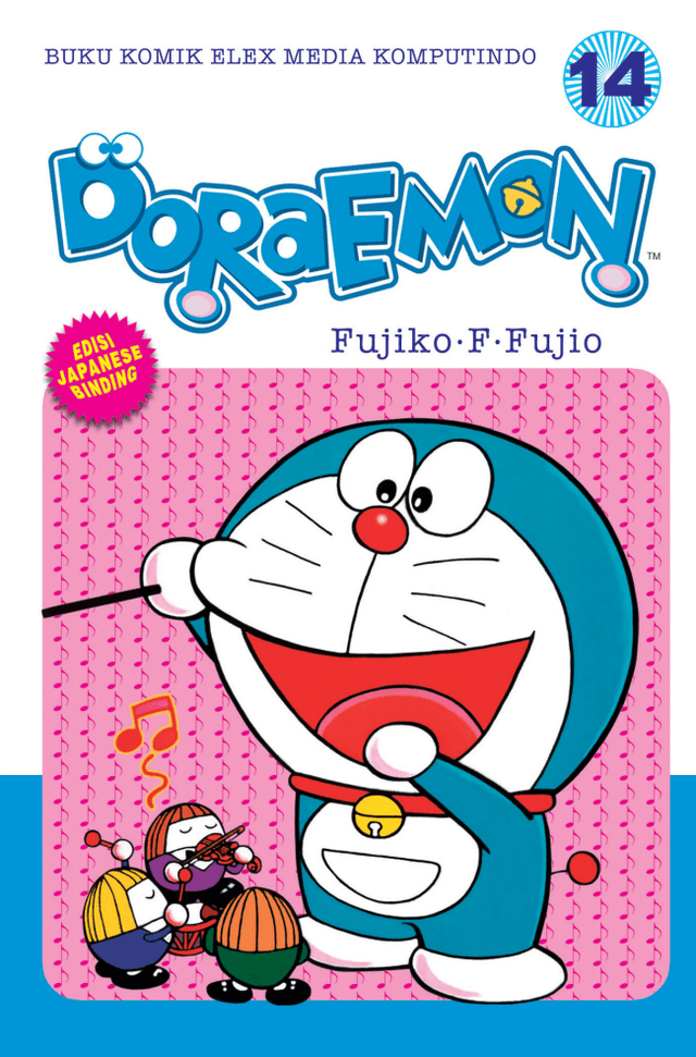 Doraemon 14 (2025)