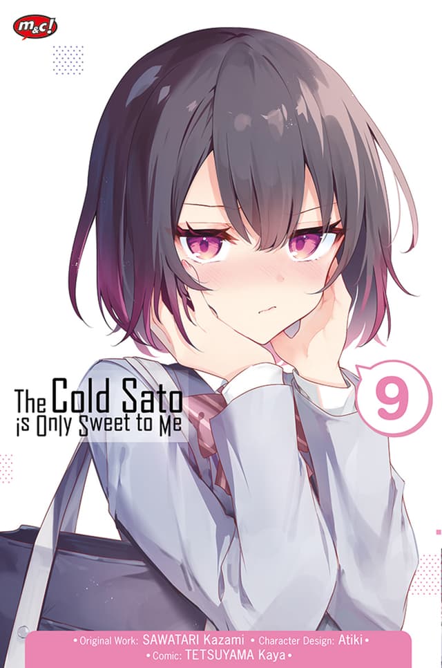 The Cold Sato is Only Sweet to Me 09