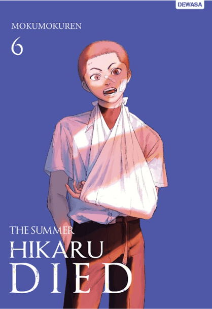 The Summer Hikaru Died 6