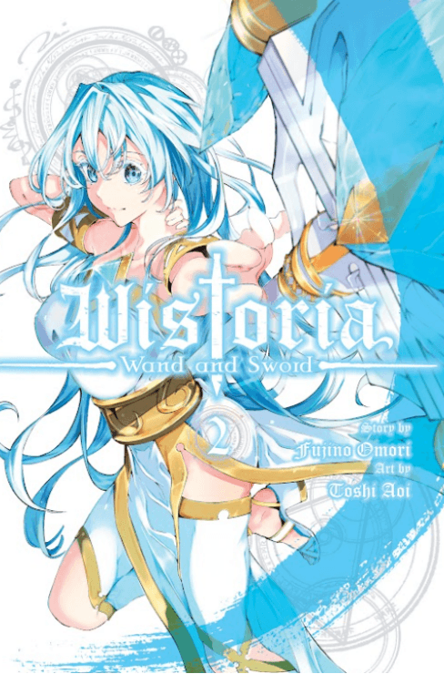 Wistoria: Wand and Sword Vol. 02