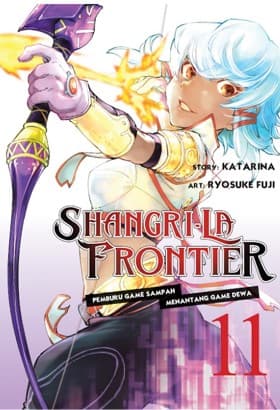 Shangrila Frontier 11