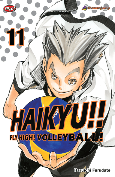 Haikyu!!: Fly High! Volleyball! 11