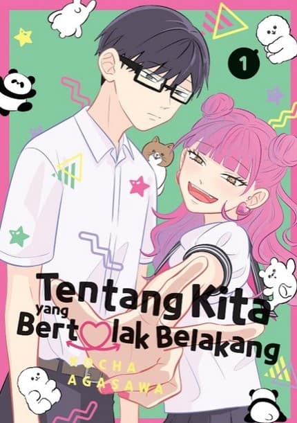 Tentang Kita yang Bertolak Belakang Vol. 1