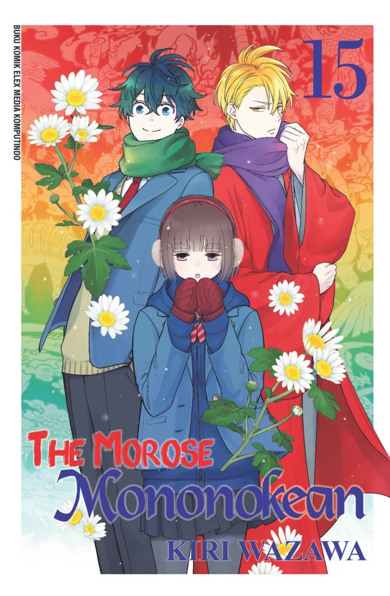 The Morose Mononokean 15
