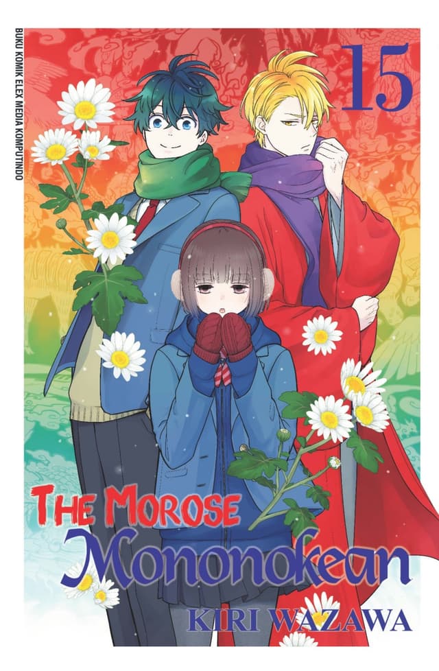 The Morose Mononokean 15
