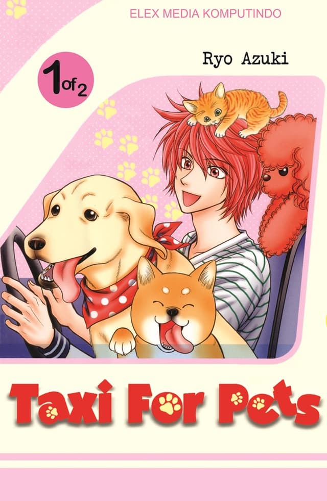 Taxi For Pets 1