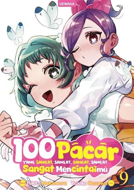 100 Pacar yang Sangat, Sangat, Sangat, Sangat, Sangat, Sangat, Mencintaimu 9