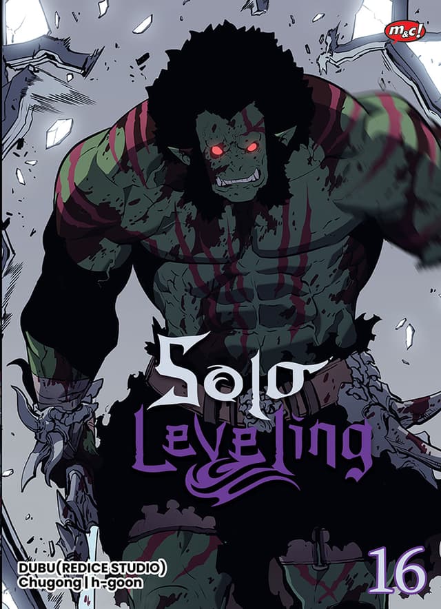 Solo Leveling 16 (Komik)