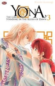 Yona, The Girl Standing in the Blush of Dawn 03
