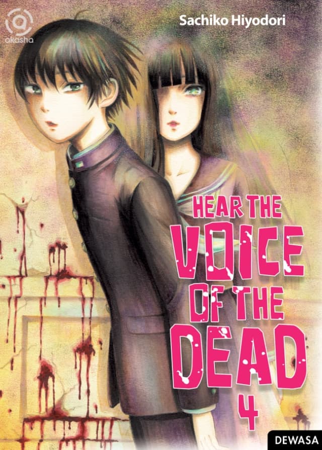 Akasha : Hear The Voice of the Dead 04