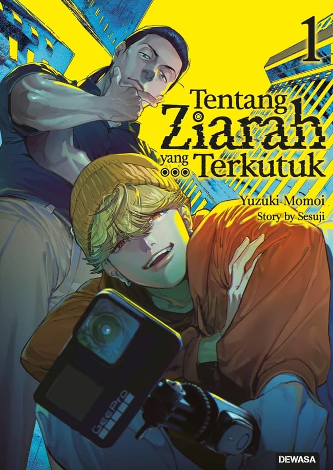 Tentang Ziarah yang Terkutuk 1