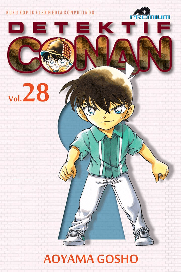 Detektif Conan Premium 28