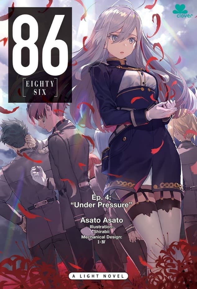 Eighty Six Ep. 4 : Under Pressure