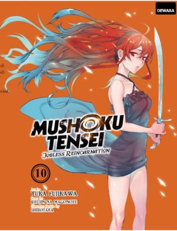 Mushoku Tensei - Jobless Reincarnation 10