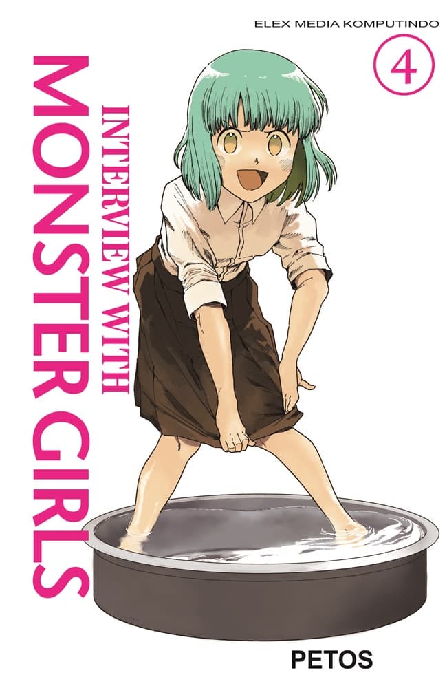 Interview with Monster Girls 4