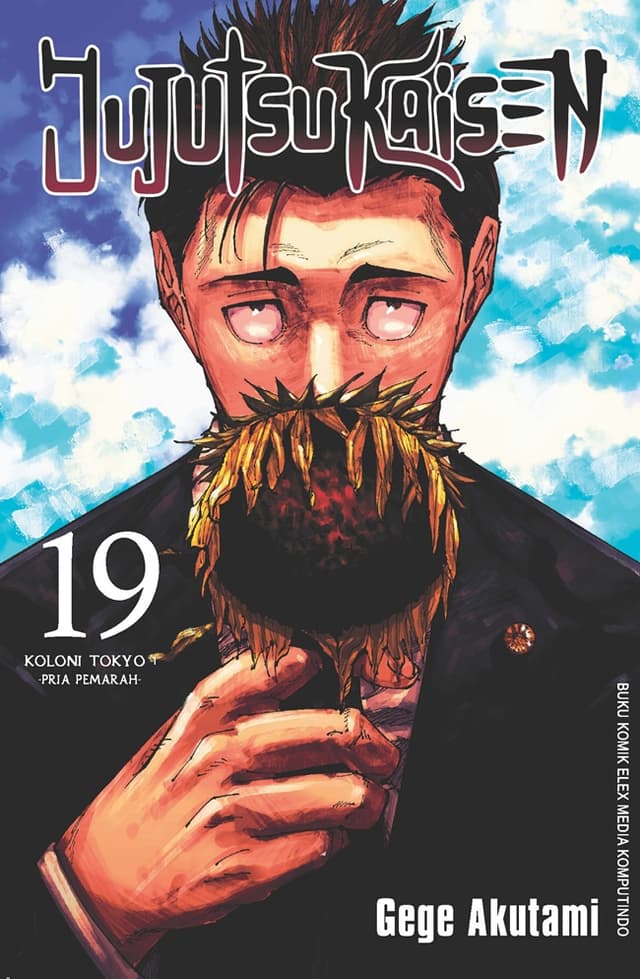 Jujutsu Kaisen 19