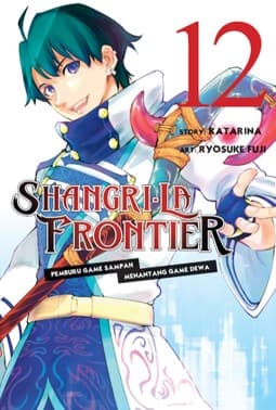 Shangrila Frontier 12