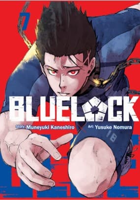 Blue Lock 07