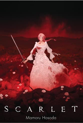 Light Novel : Scarlet