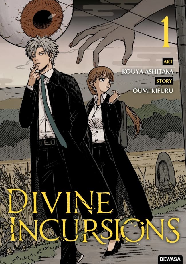 Divine Incursions Vol. 1