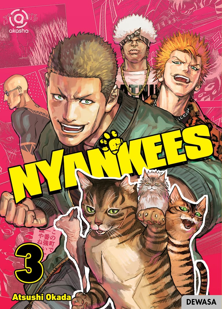 Akasha : Nyankees 03
