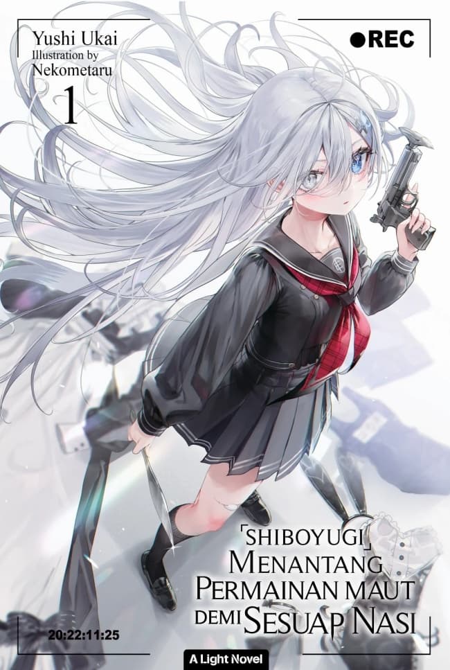 Light Novel: Shiboyugi: Menantang Permainan Maut Demi Sesuap Nasi 1