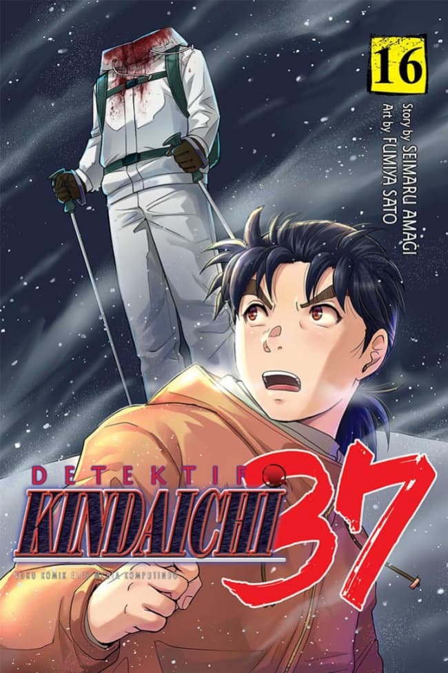 Kindaichi 37 Tahun 16