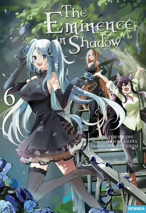 The Eminence in Shadow 6