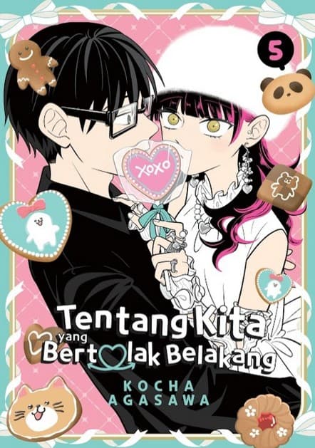 Tentang Kita yang Bertolak Belakang Vol. 5