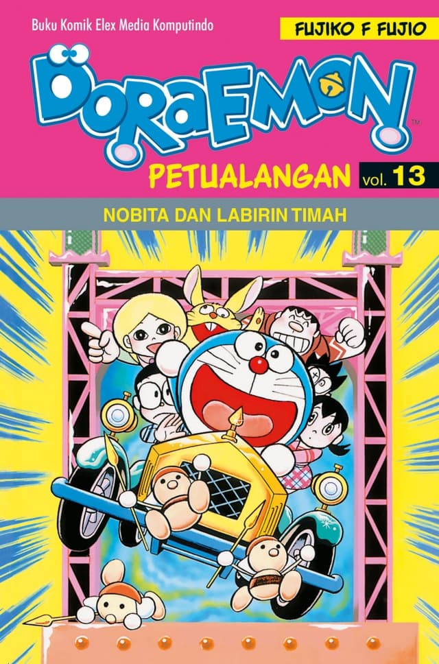 Doraemon Petualangan 13 (2026)