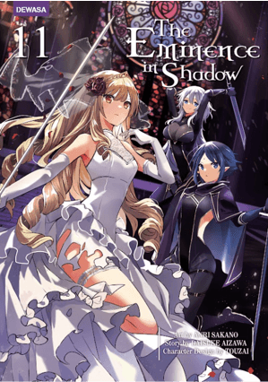 The Eminence in Shadow 11