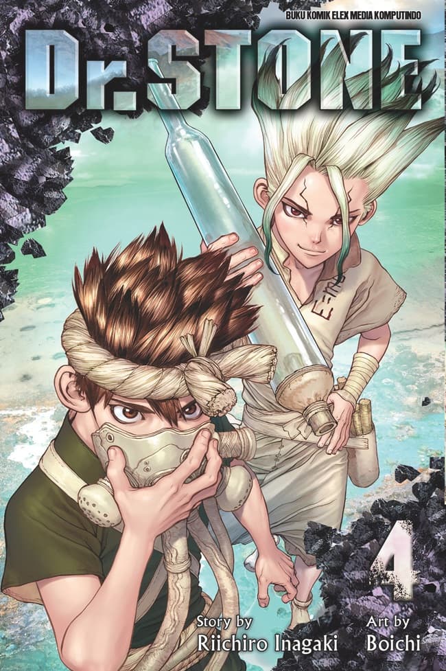 Dr. Stone 04