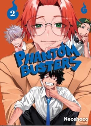 Phantom Busters vol. 2