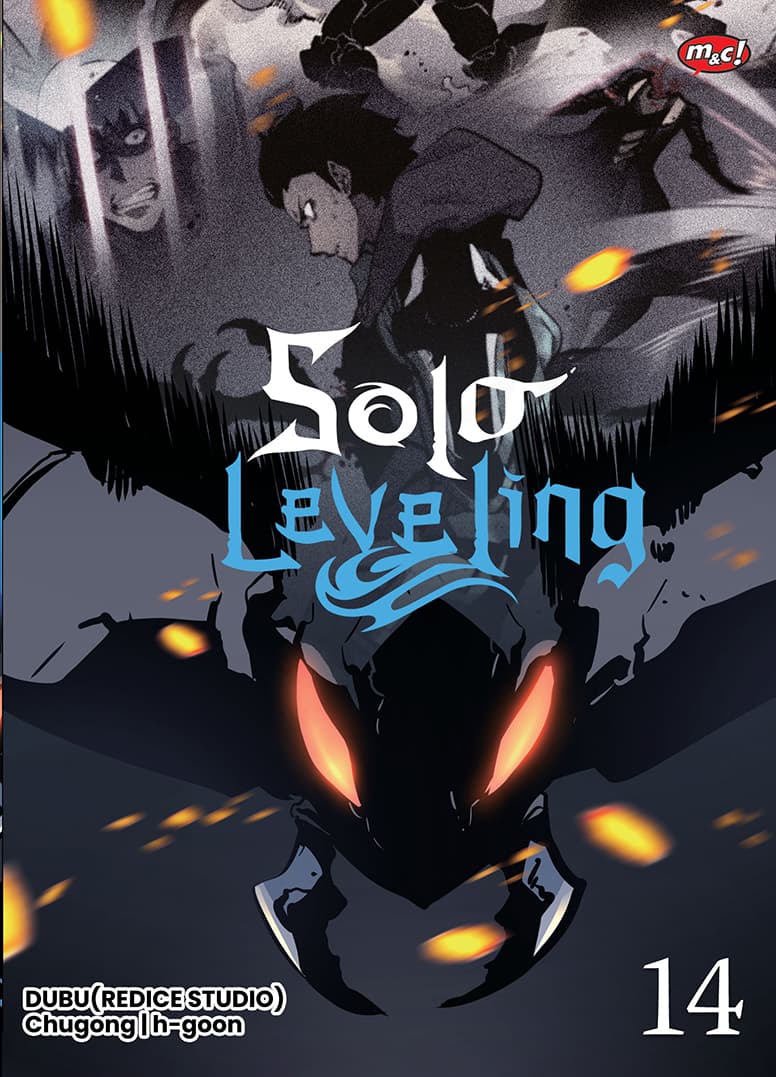 Solo Leveling 14 (Komik)
