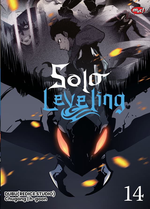 Solo Leveling 14 (Komik)