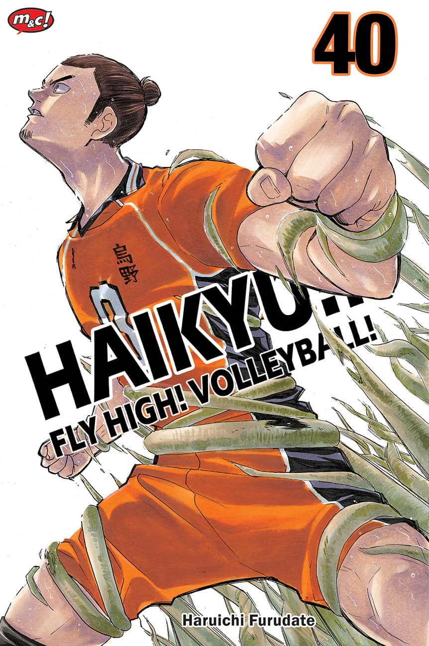Haikyu!!: Fly High! Volleyball! 40