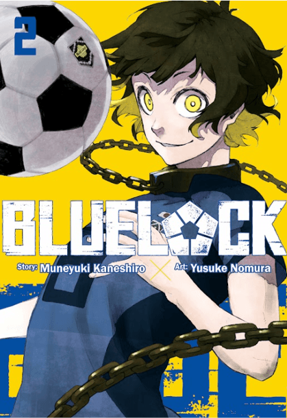 Blue Lock 02