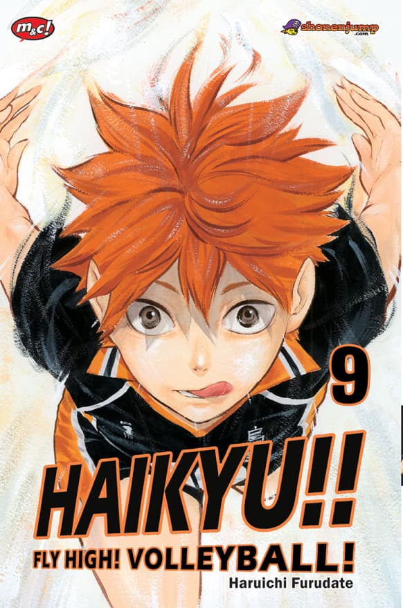 Haikyu!!: Fly High! Volleyball! 09