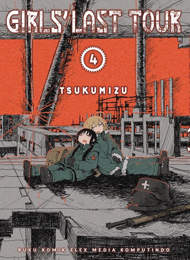 Girl's Last Tour 04
