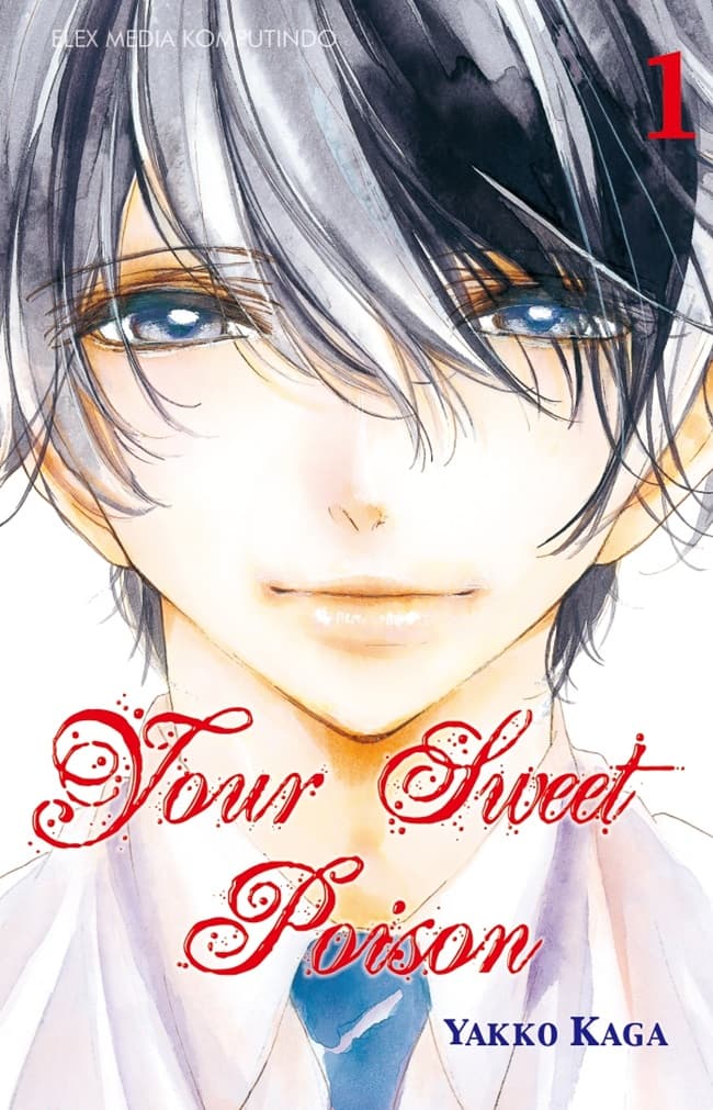 Your Sweet Poison 01