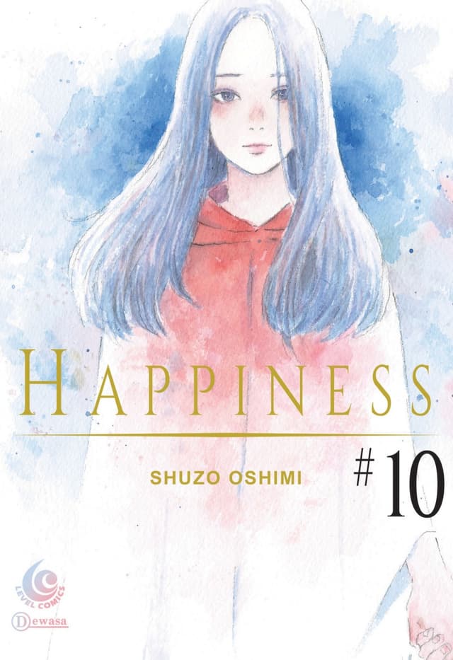 Level Comic: Happiness 10