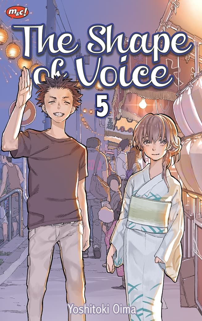 The Shape of Voice 05