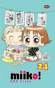 Hai, Miiko 24