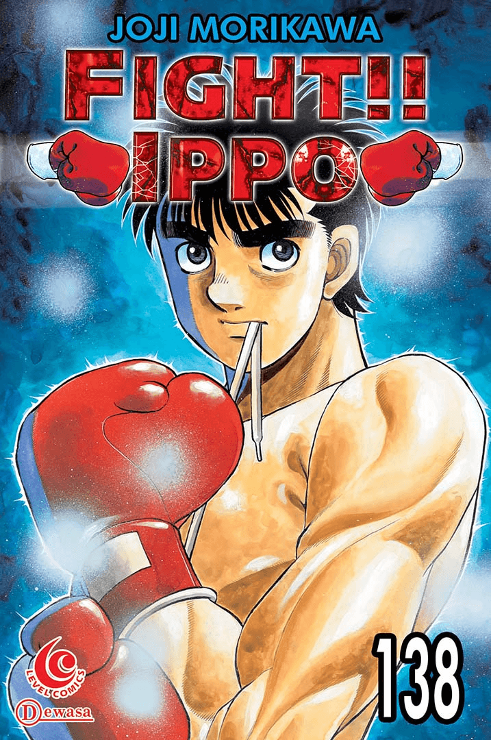 Level Comic: Fight Ippo 138