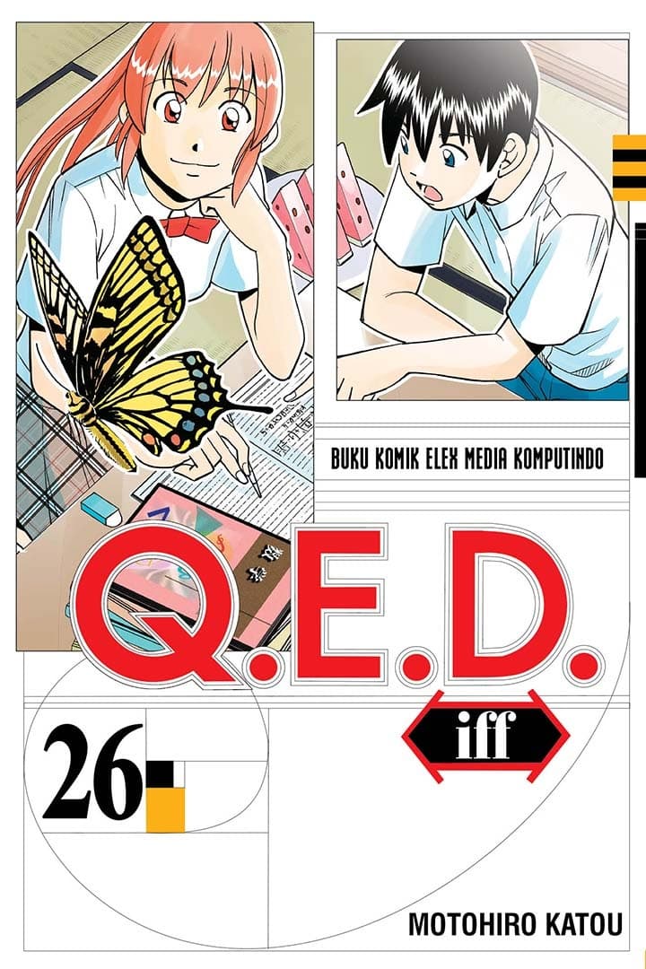 Q.E.D Iff 26
