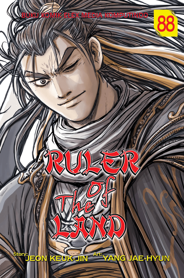 Ruler of the Land 88