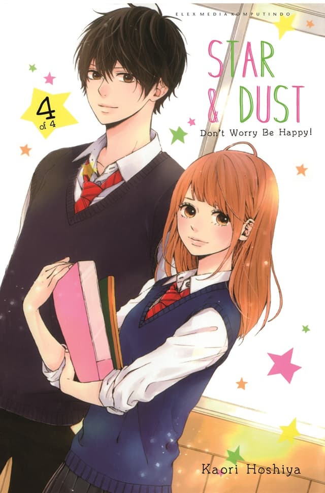 STAR & DUST -Don`t Worry, Be Happy!- 04