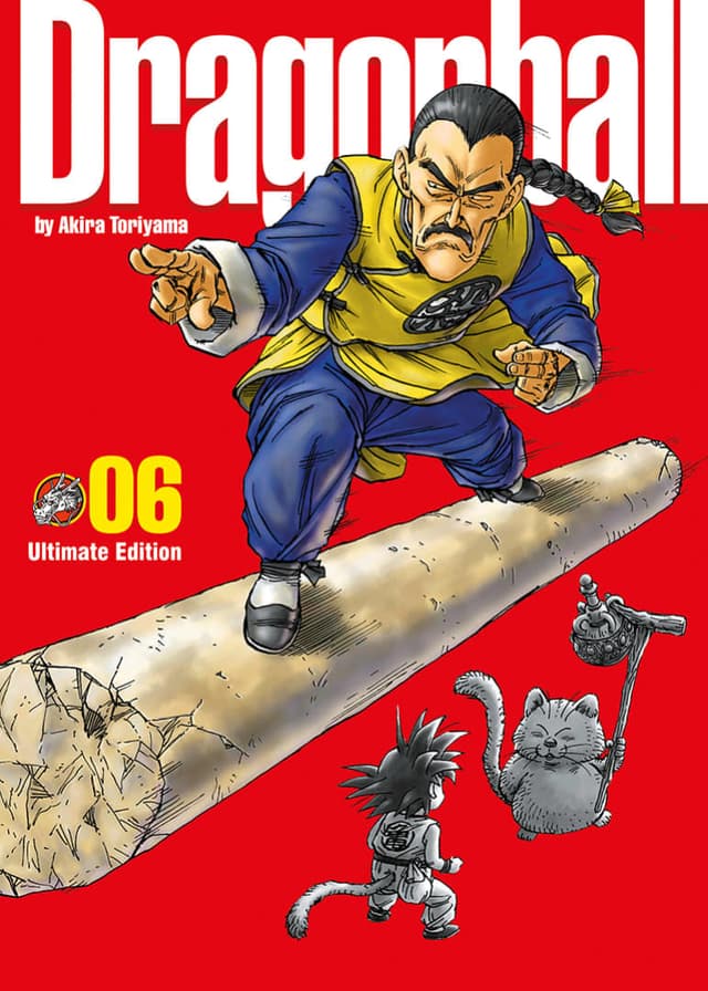 Dragon Ball Ultimate 06
