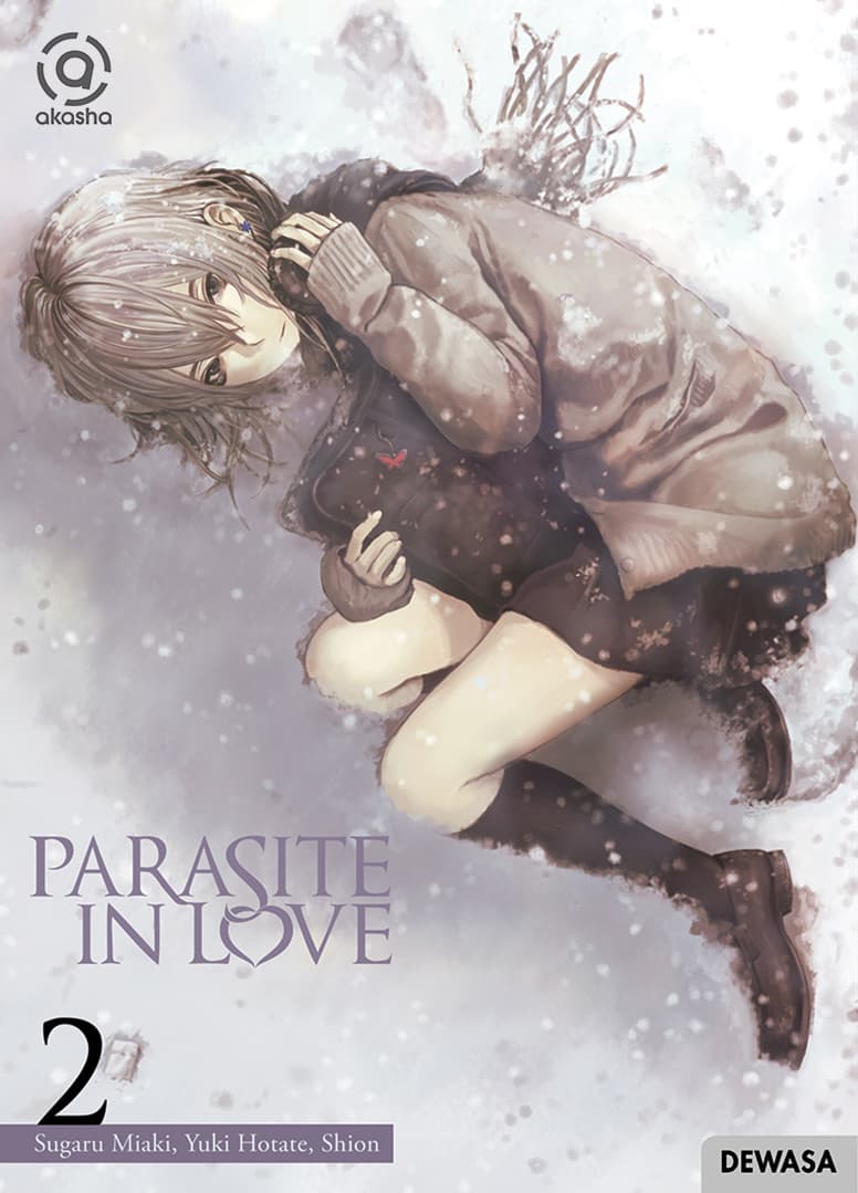 Akasha : Parasite in Love 02